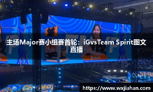 主场Major赛小组赛首轮：iGvsTeam Spirit图文直播